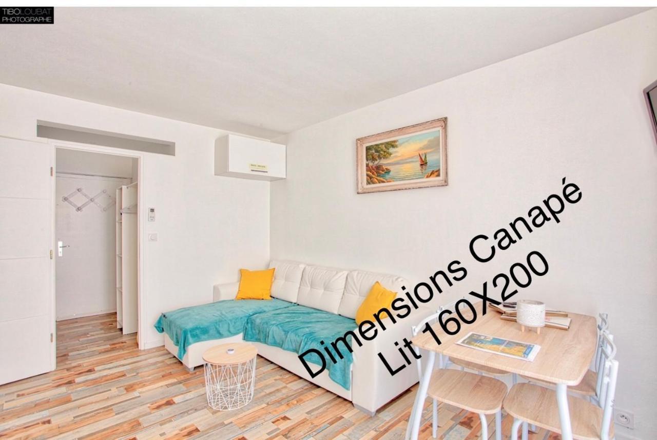T2 Prestige Bandol Apartamento Exterior foto